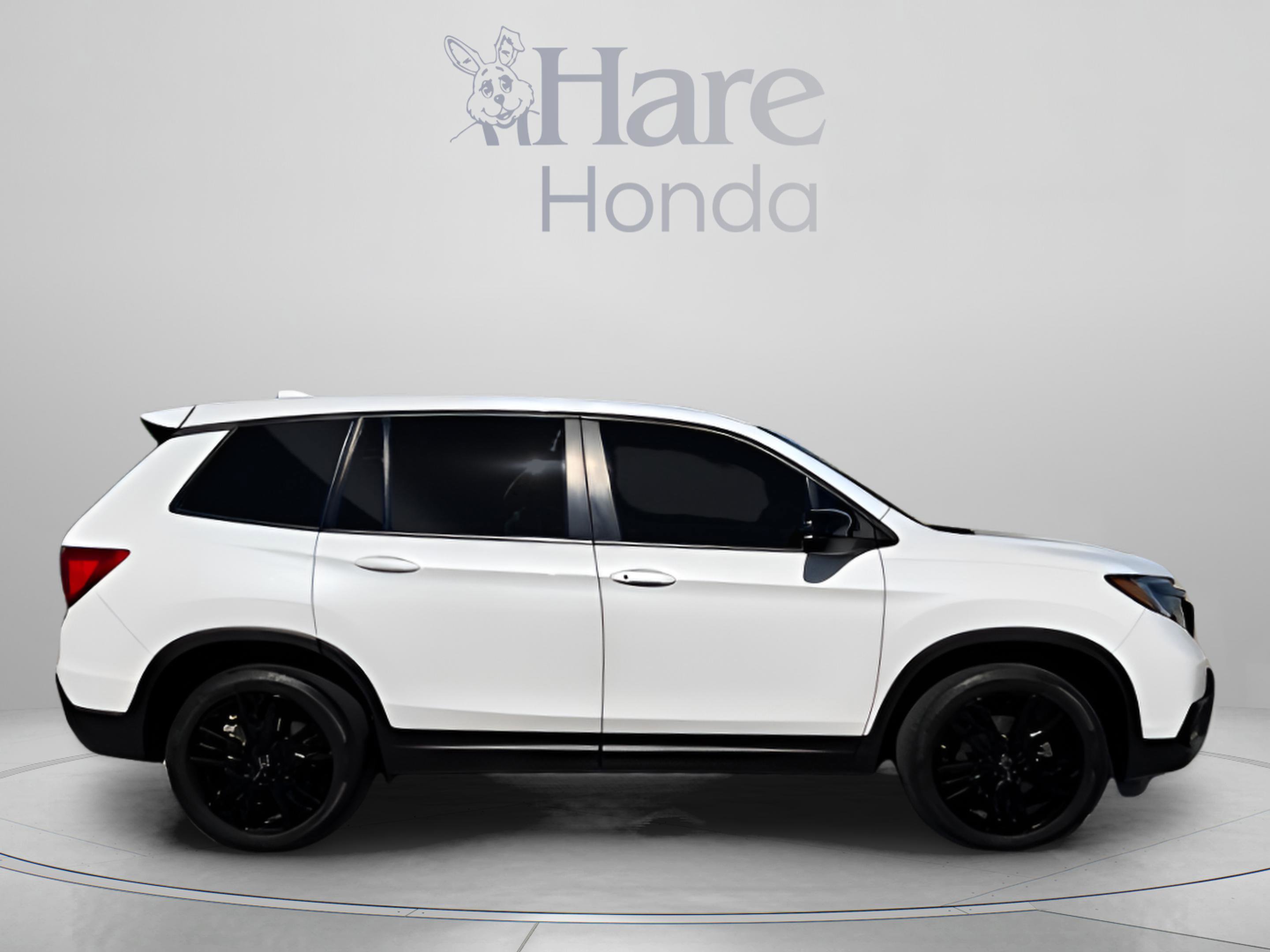 Used 2021 Honda Passport Sport image 5