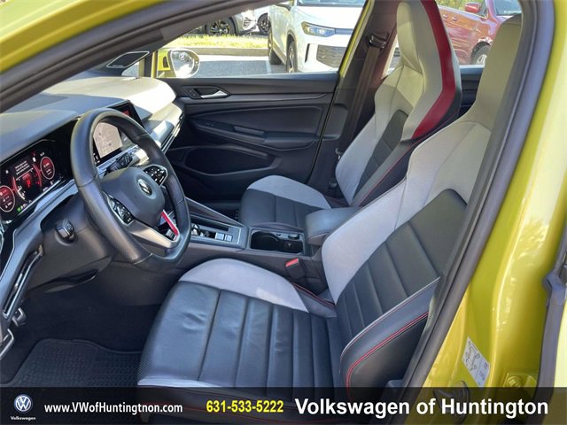 Certified 2022 Volkswagen GTI Autobahn image 14