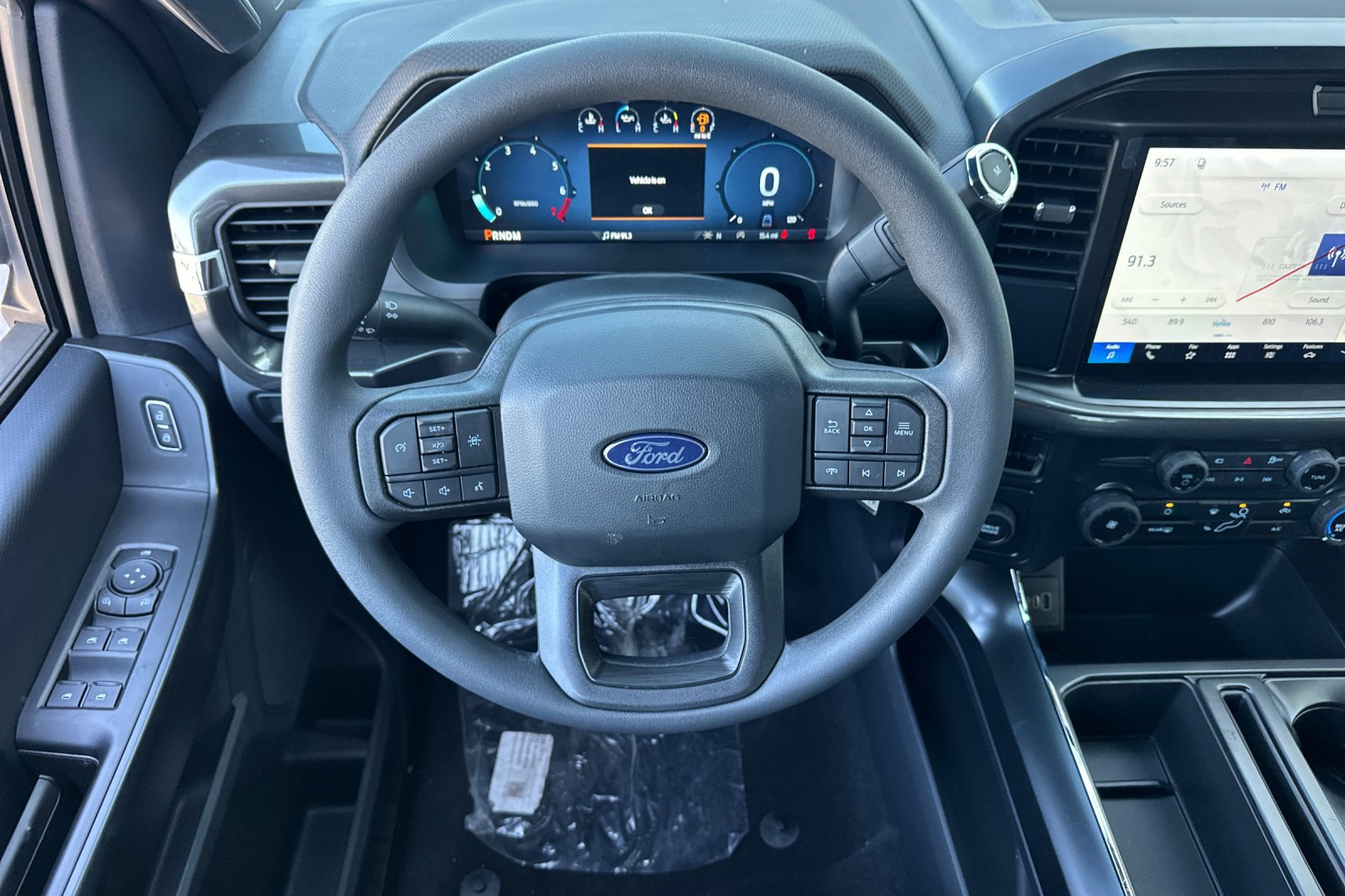 New 2026 Ford F150 STX w/ Equipment Group 200A RWD image 14
