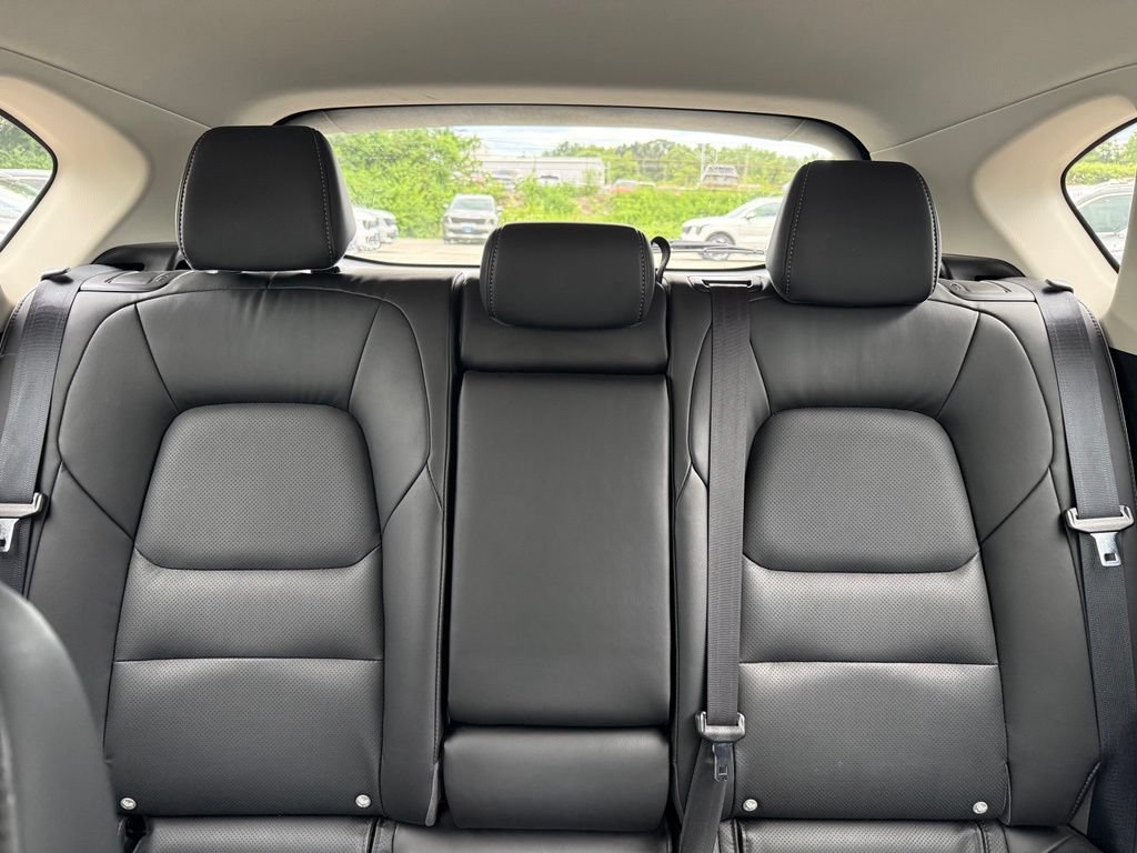 Used 2025 MAZDA CX-5 AWD 2.5 S w/ Select Package image 39