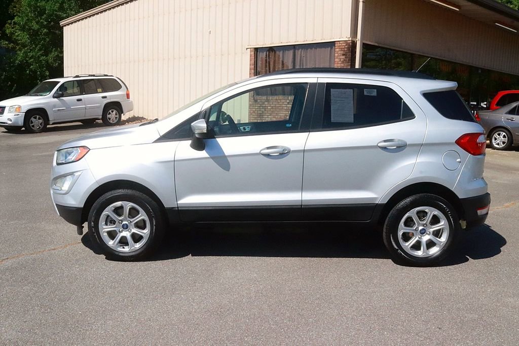 Used 2019 Ford EcoSport SE AWD/4WD image 4
