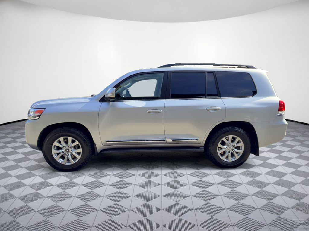 Used 2018 Toyota Land Cruiser AWD/4WD image 2