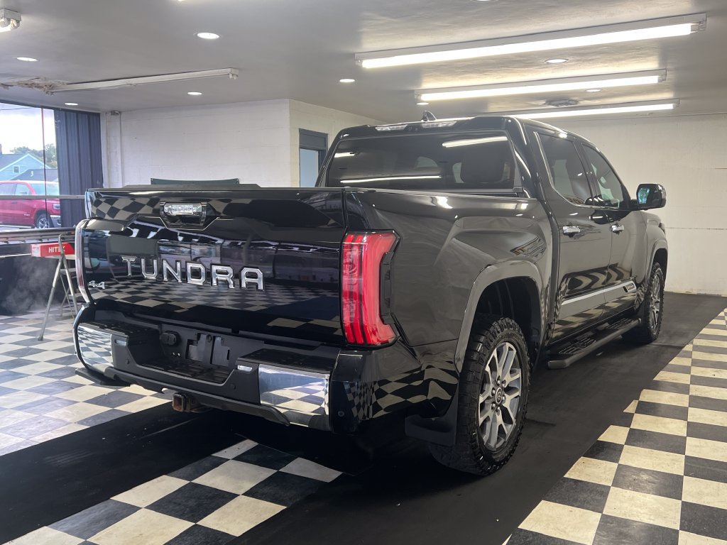 Used 2023 Toyota Tundra 1794 Edition AWD/4WD image 16