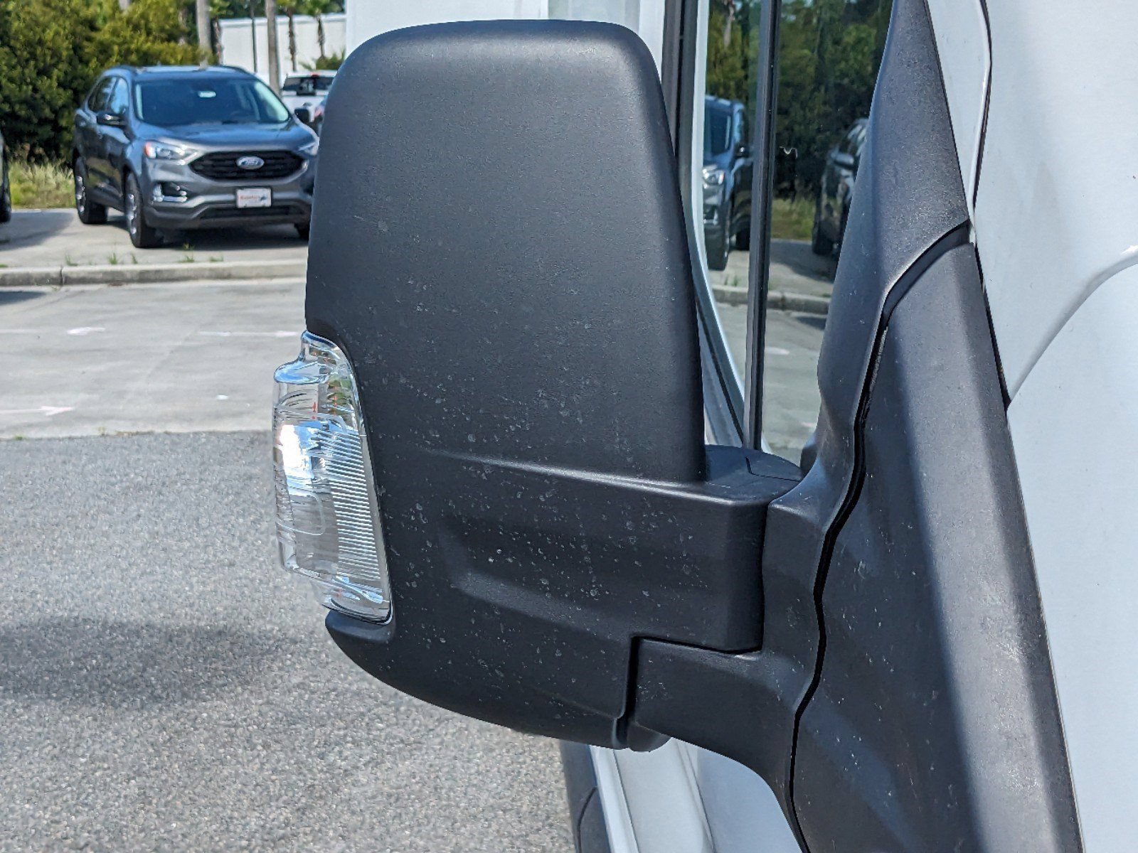 New 2024 Ford Transit 350 148 High Roof DRW AWD w/ Exterior Upgrade Package image 10
