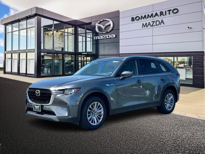 New 2025 MAZDA CX-90 3.3 Turbo w/ Preferred Package
