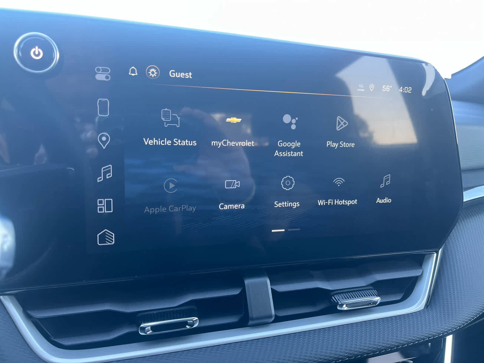 New 2026 Chevrolet Equinox LT w/ Safety and Technology Package image 28