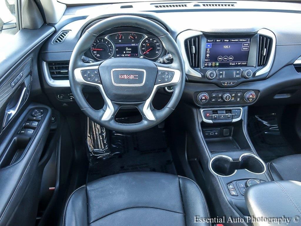 Used 2023 GMC Terrain SLT w/ LPO, Floor Liner Package image 13