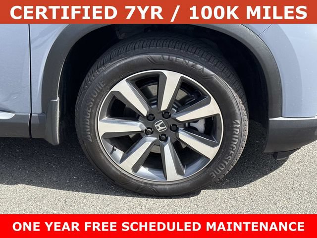 Used 2025 Honda Pilot Touring image 7
