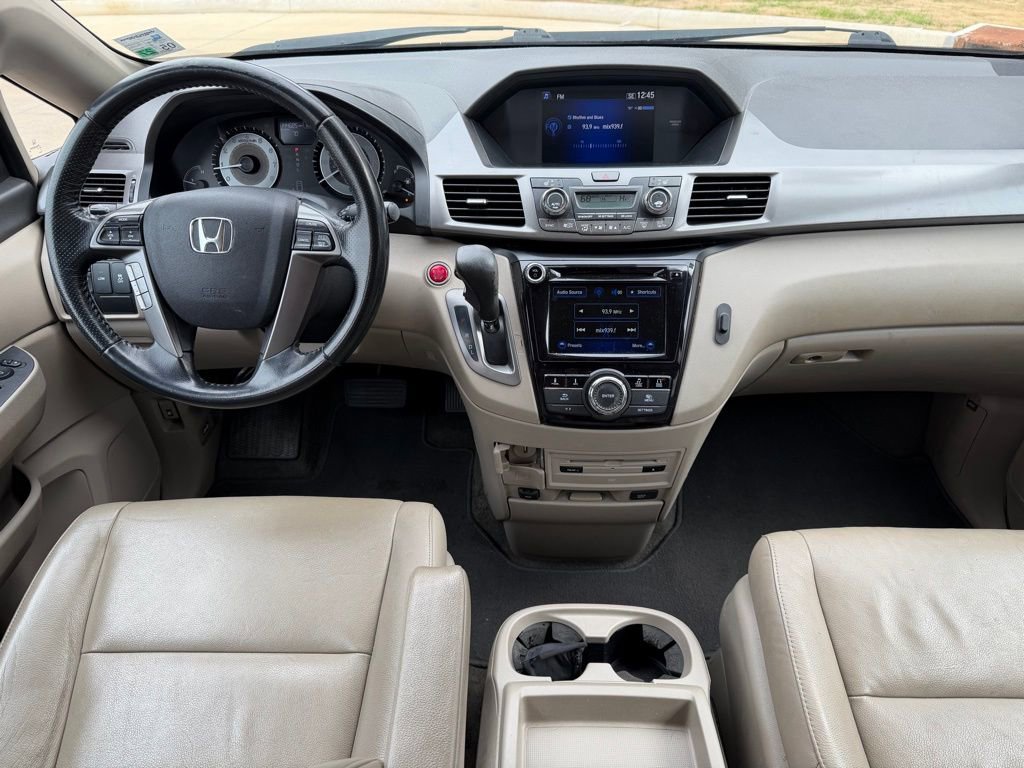 Used 2017 Honda Odyssey EX-L image 13