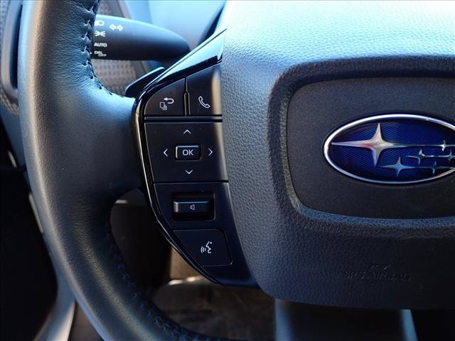 Certified 2024 Subaru Solterra w/ Premium Package AWD/4WD image 13
