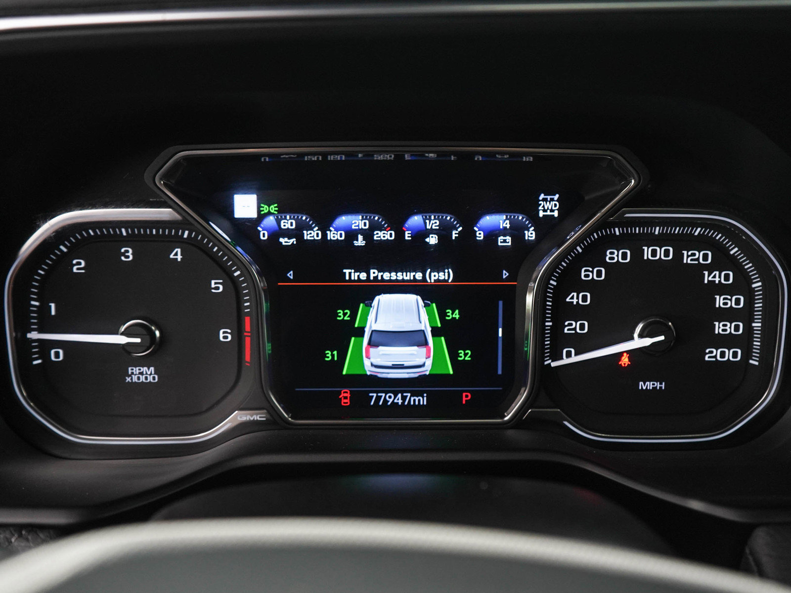Used 2021 GMC Yukon Denali AWD/4WD image 31