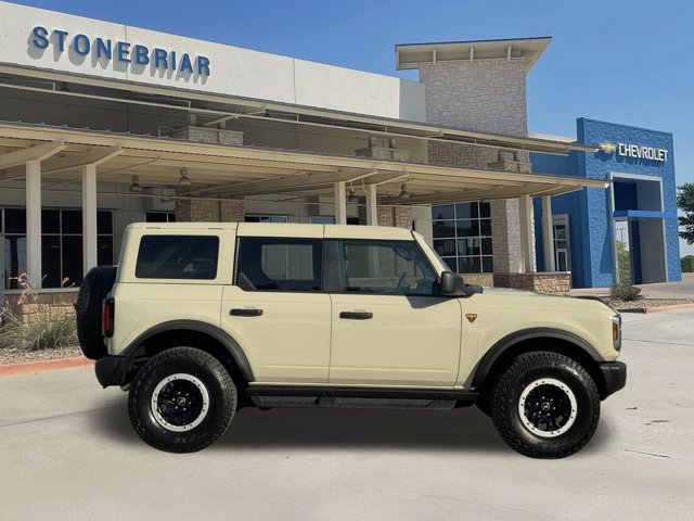 Used 2026 Ford Bronco Badlands AWD/4WD image 4