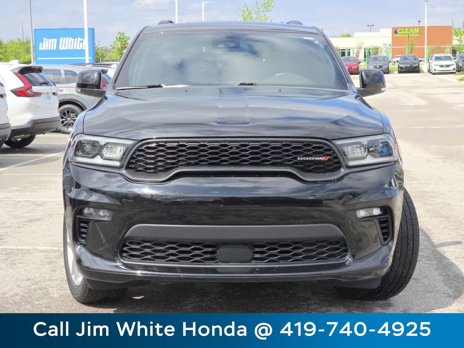 Used 2023 Dodge Durango GT AWD/4WD image 14