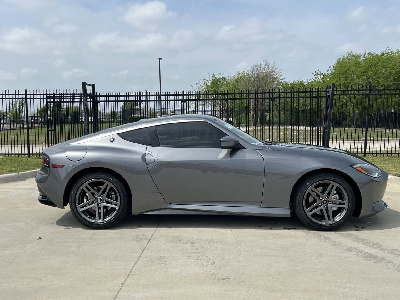 New 2026 Nissan Z Sport image 3