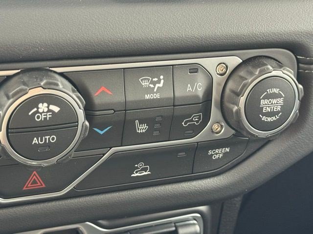 New 2026 Jeep Wrangler Unlimited Rubicon AWD/4WD image 22