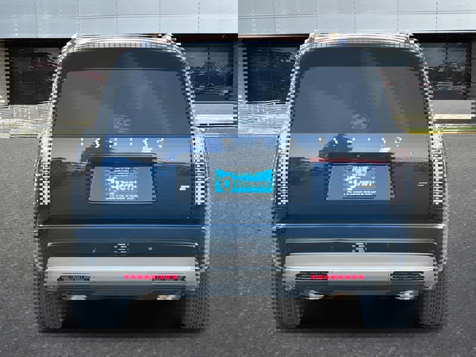 New 2026 Hyundai Ioniq 9 SEL image 7