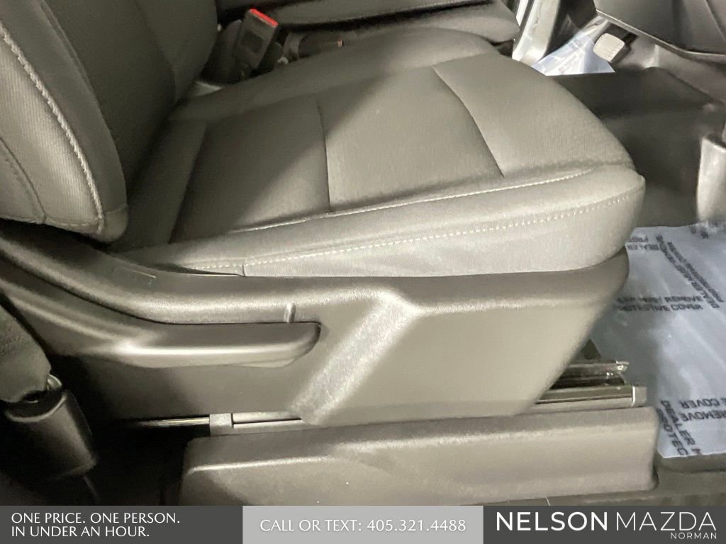 Used 2024 Chevrolet Silverado 1500 W/T w/ WT Value Package image 22