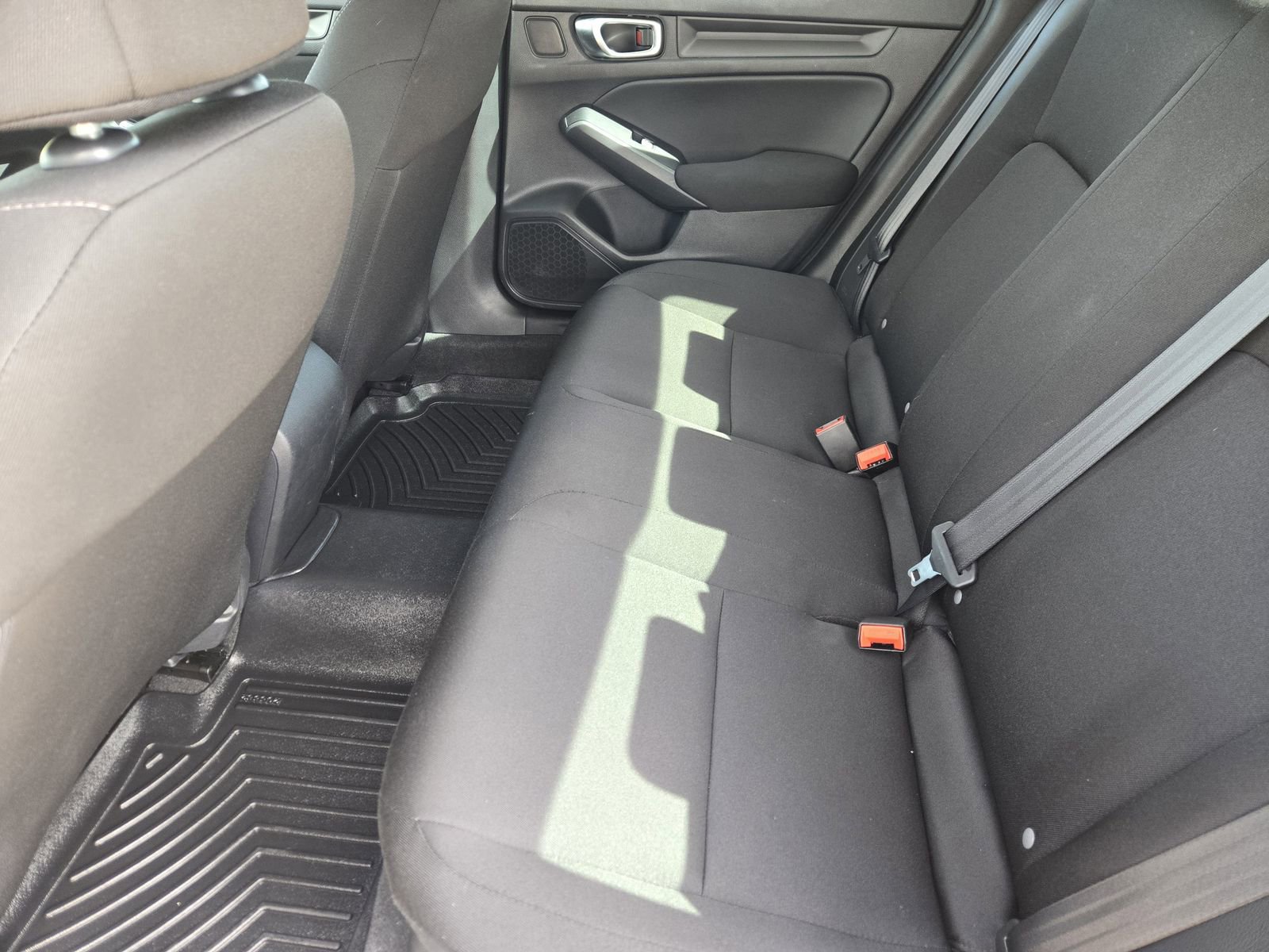 Certified 2024 Honda Civic LX image 33