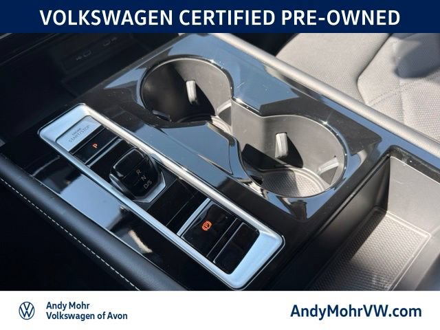 Used 2024 Volkswagen Atlas SE w/ Black Wheel Package AWD/4WD image 31