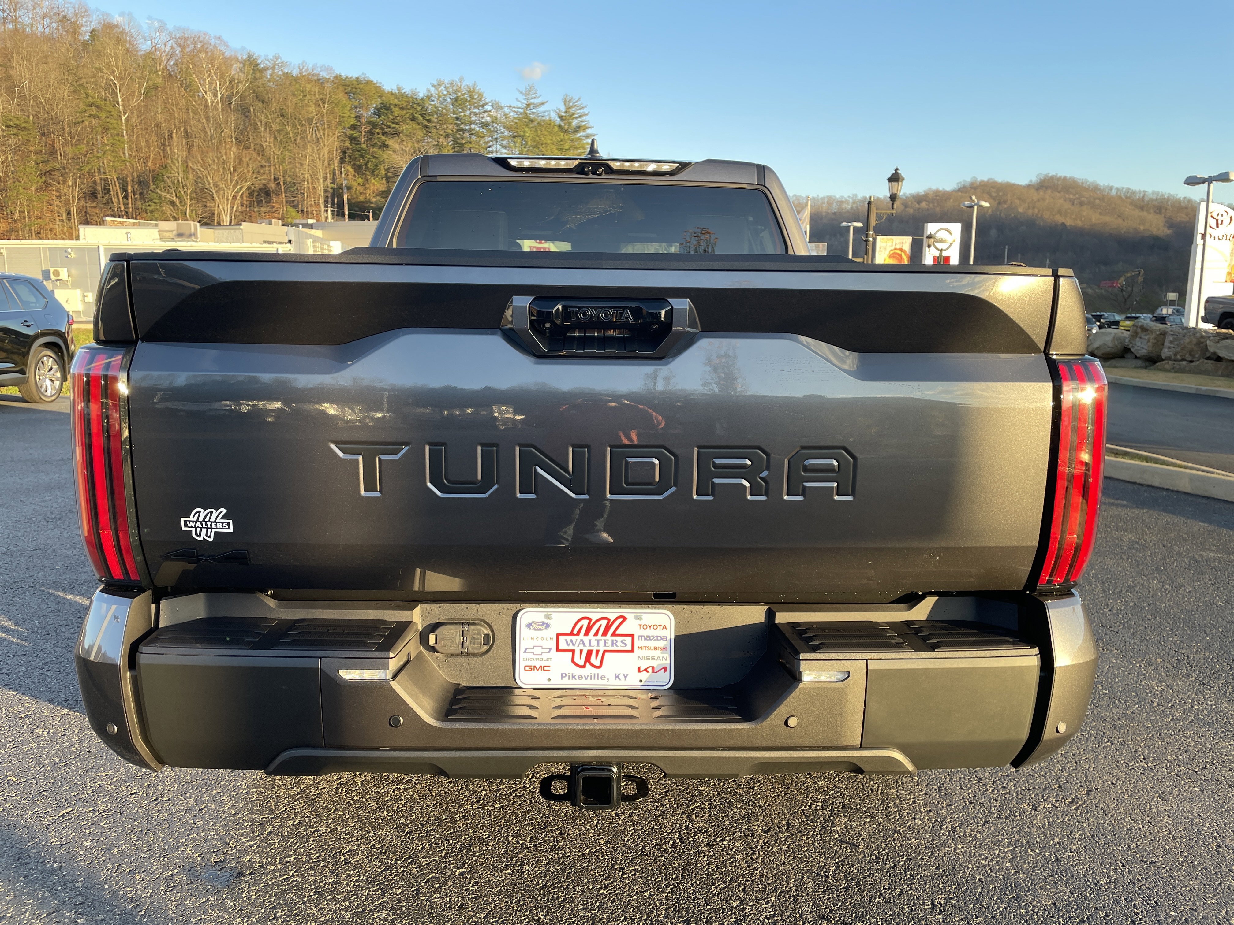 New 2026 Toyota Tundra Limited image 6