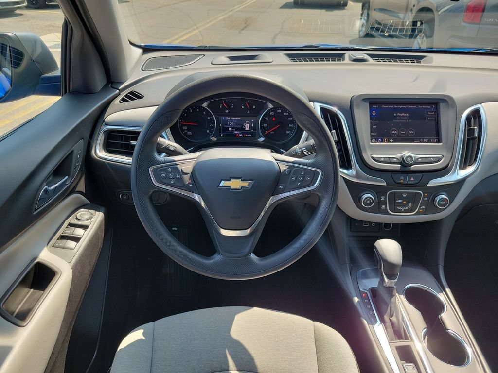 Used 2024 Chevrolet Equinox LS w/ LS Convenience Package FWD image 12