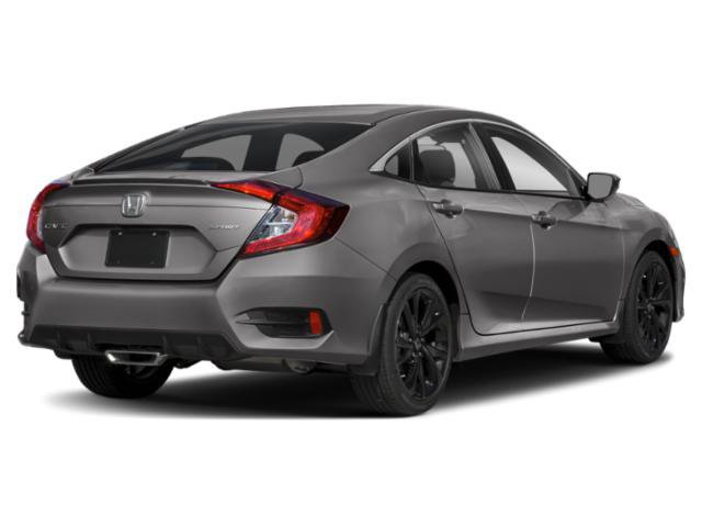 Used 2021 Honda Civic Sport image 2