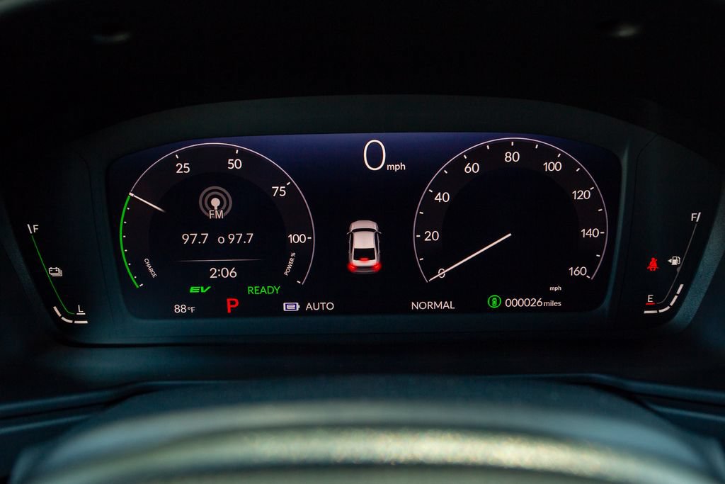 New 2026 Honda Accord Sport image 25