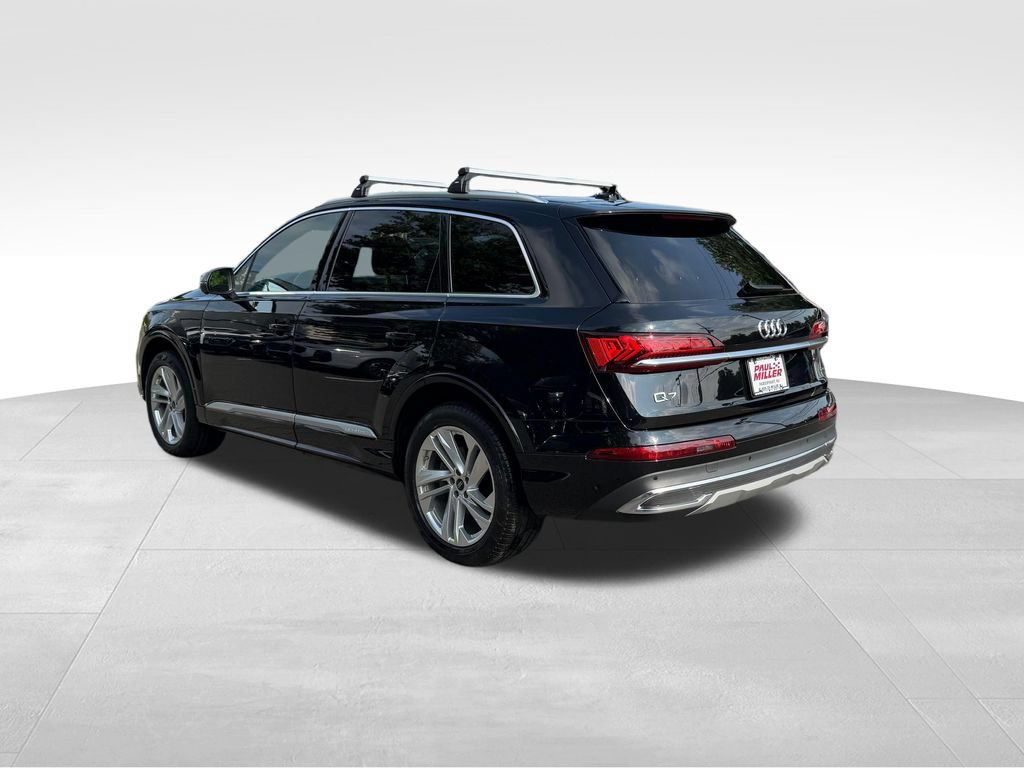 Used 2023 Audi Q7 2.0T Premium w/ Convenience Package AWD/4WD image 5