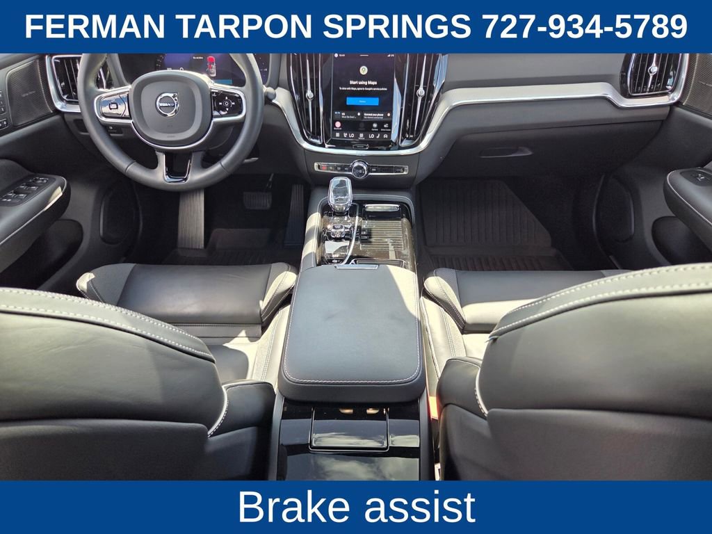 Certified 2024 Volvo S60 T8 Plus w/ Climate Package image 17