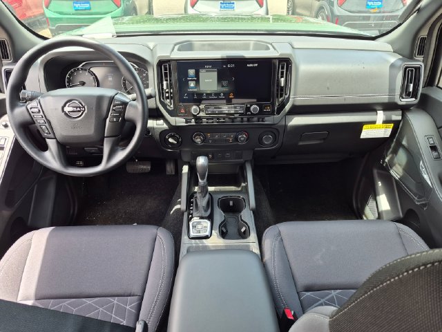 New 2026 Nissan Frontier SV w/ Tow Package AWD/4WD image 27