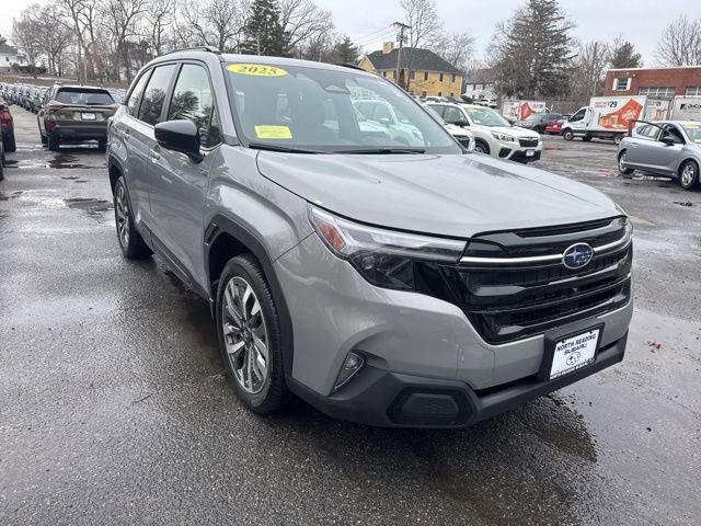 Used 2025 Subaru Forester Touring