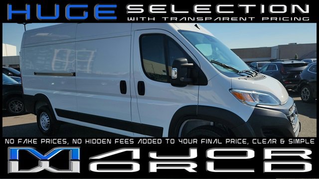 Used 2025 RAM ProMaster 2500 w/ Convenience Group