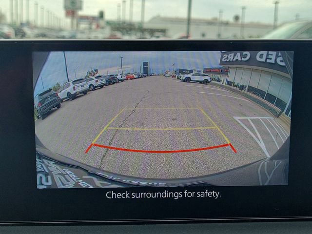 Used 2024 MAZDA CX-50 AWD 2.5 S w/ Cargo Package image 30