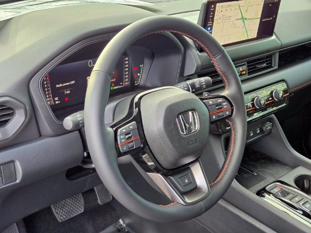 New 2026 Honda Pilot TrailSport image 12
