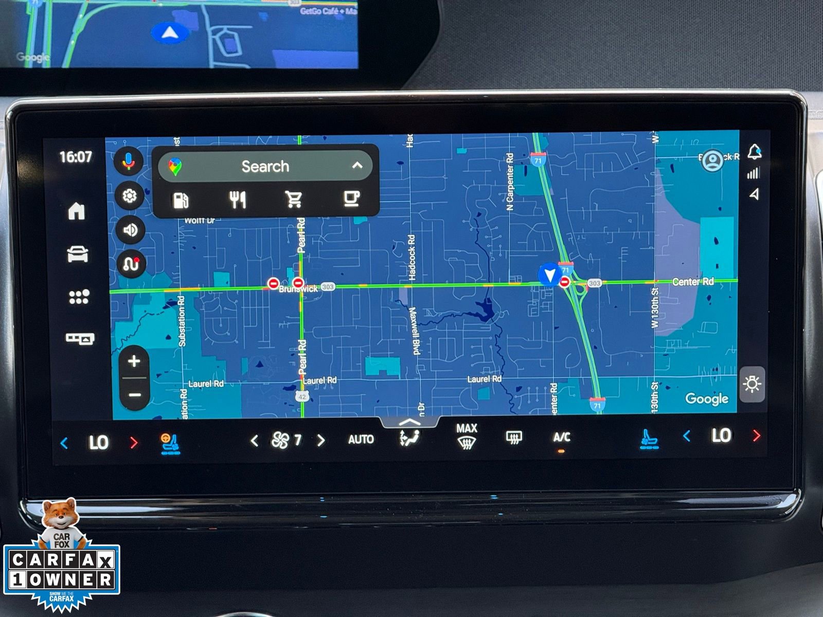 Used 2025 Ford Expedition Max Platinum image 3