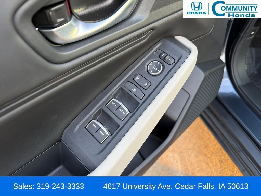 New 2026 Honda Accord SE image 11