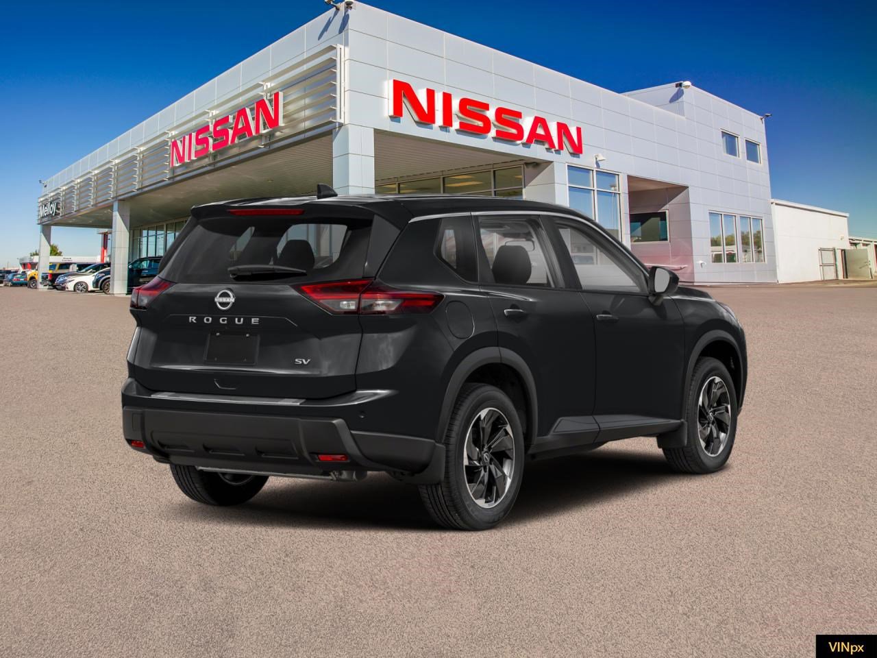 New 2026 Nissan Rogue SV w/ Cold Weather Package image 2