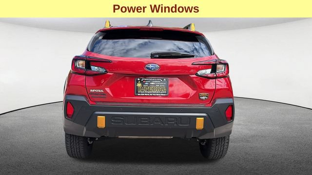 Certified 2025 Subaru Crosstrek 2.5i Wilderness w/ Wilderness Package AWD/4WD image 11
