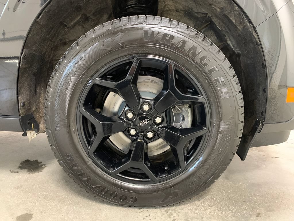 Used 2024 Ford Maverick Lariat w/ FX4 Off-Road Package AWD/4WD image 29