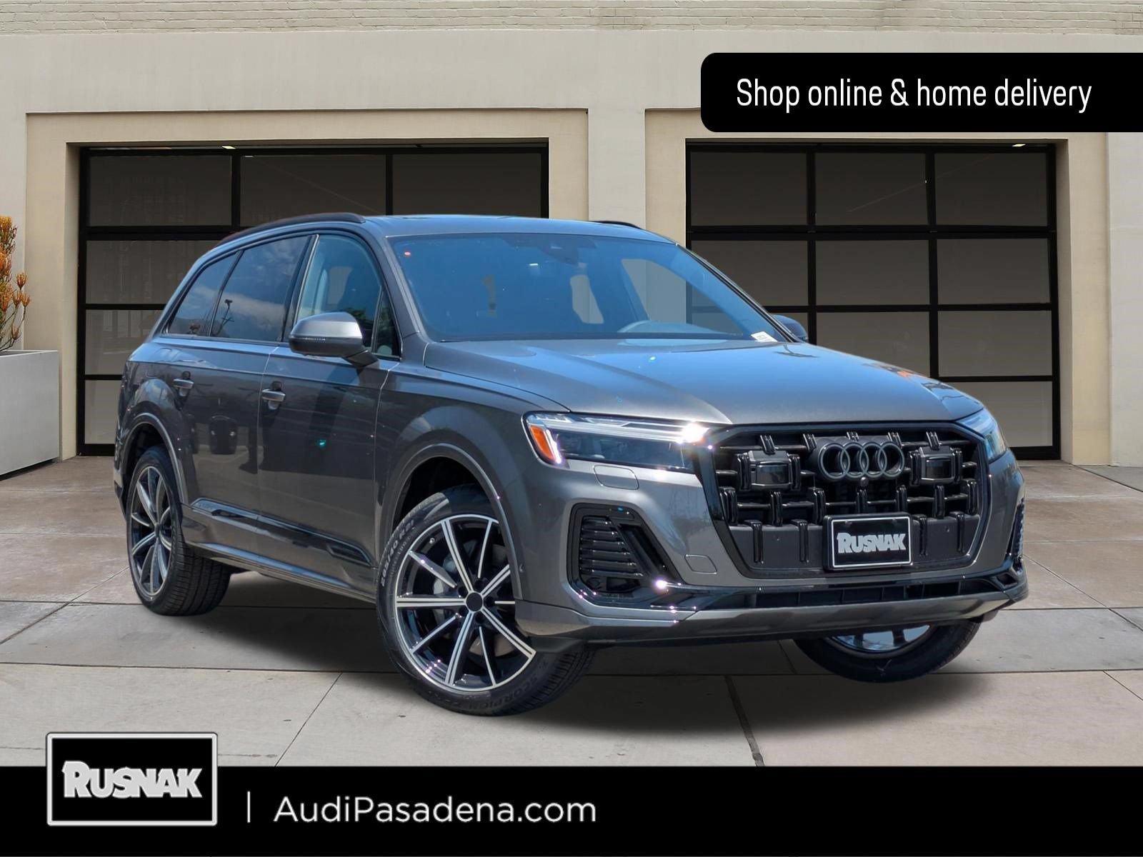 New 2026 Audi Q7 2.0T Premium Plus