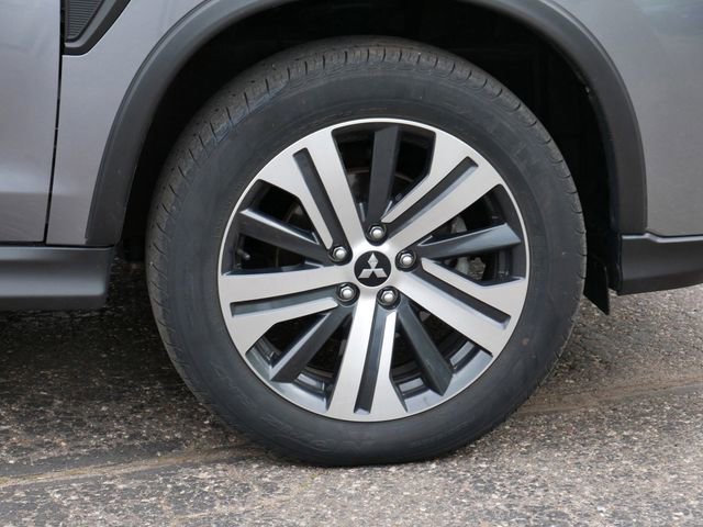 Used 2023 Mitsubishi Outlander Sport ES AWD/4WD image 7