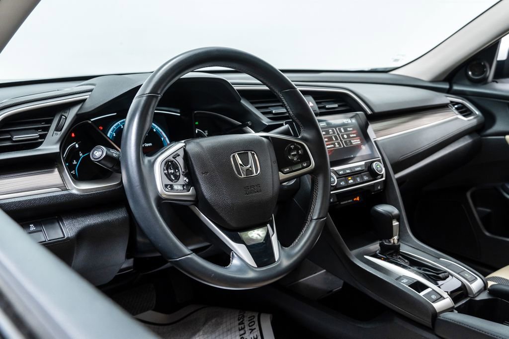 Used 2021 Honda Civic EX-L image 13