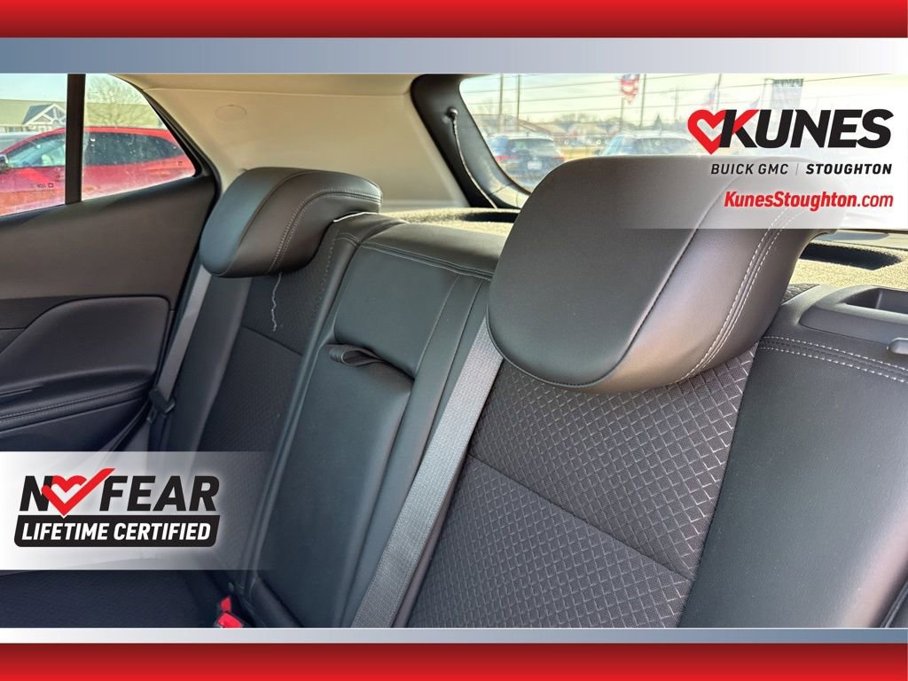 Used 2021 Buick Encore Preferred w/ Safety Package image 36