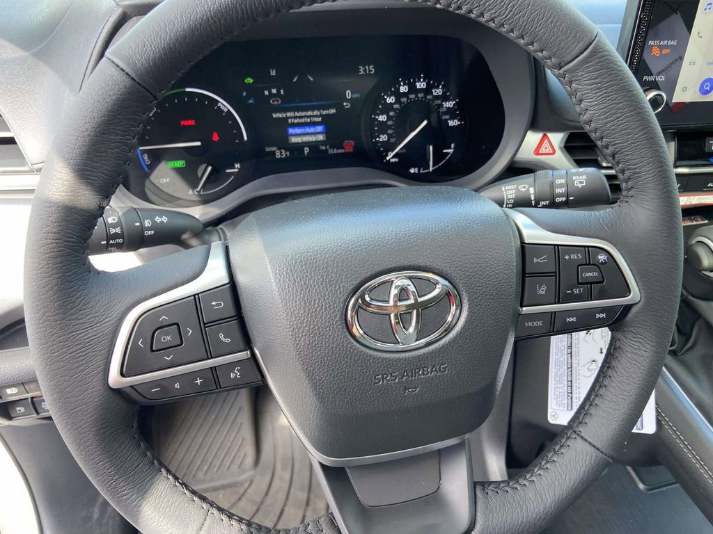 New 2026 Toyota Sienna XLE image 20