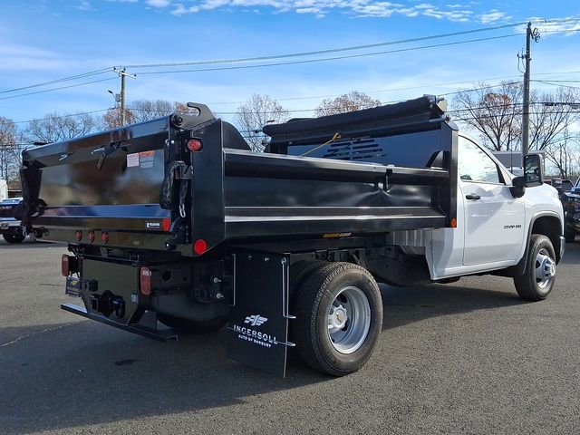 New 2025 Chevrolet Silverado 3500 W/T w/ WT Convenience Package image 4
