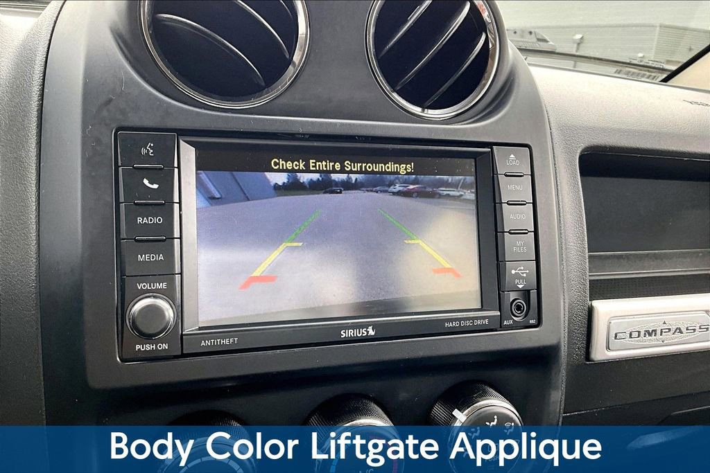 Used 2015 Jeep Compass Sport w/ Power Value Group image 14