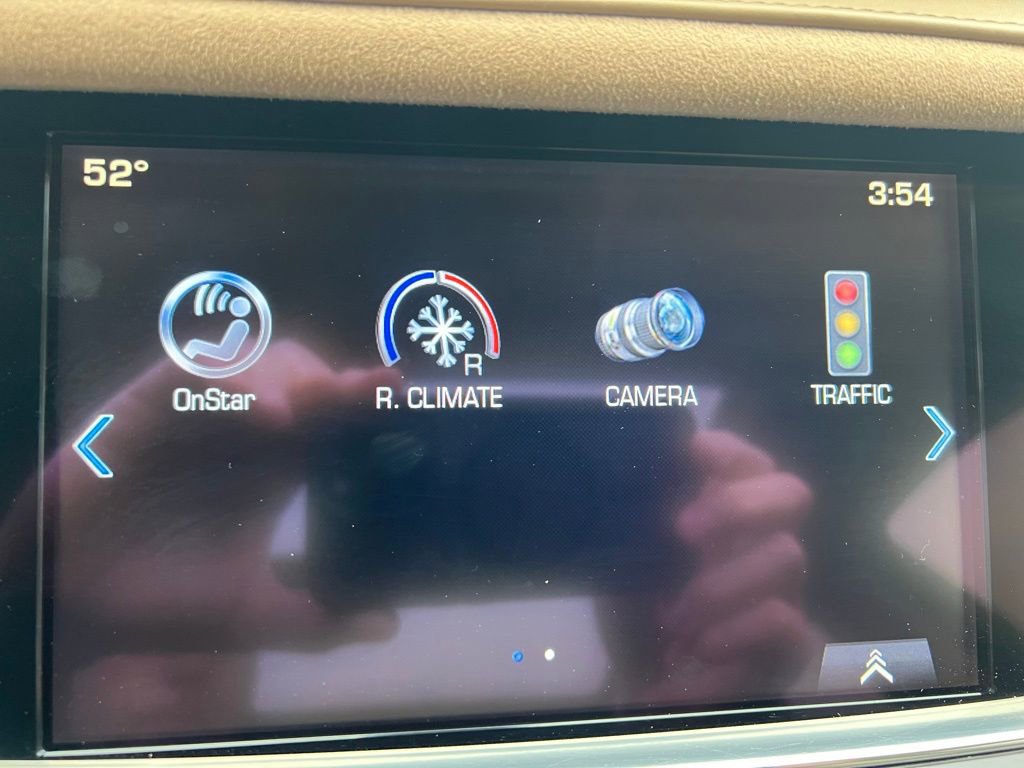 Used 2017 Cadillac XT5 Platinum w/ Driver Assist Package image 42