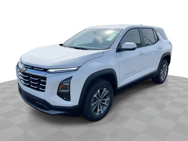 New 2027 Chevrolet Equinox LT w/ LPO, Floor Liner Package AWD/4WD image 1
