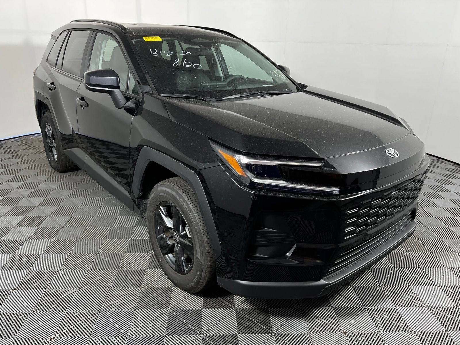 Used 2026 Toyota RAV4 LE FWD image 3
