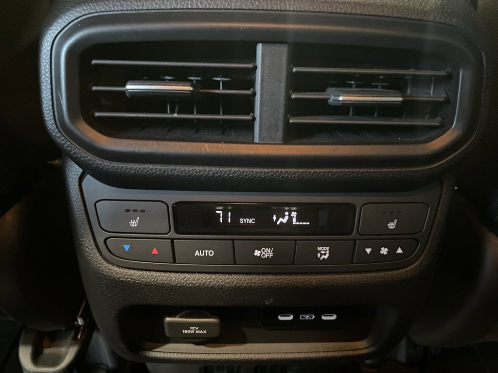 Used 2025 Honda Ridgeline Black Edition image 27